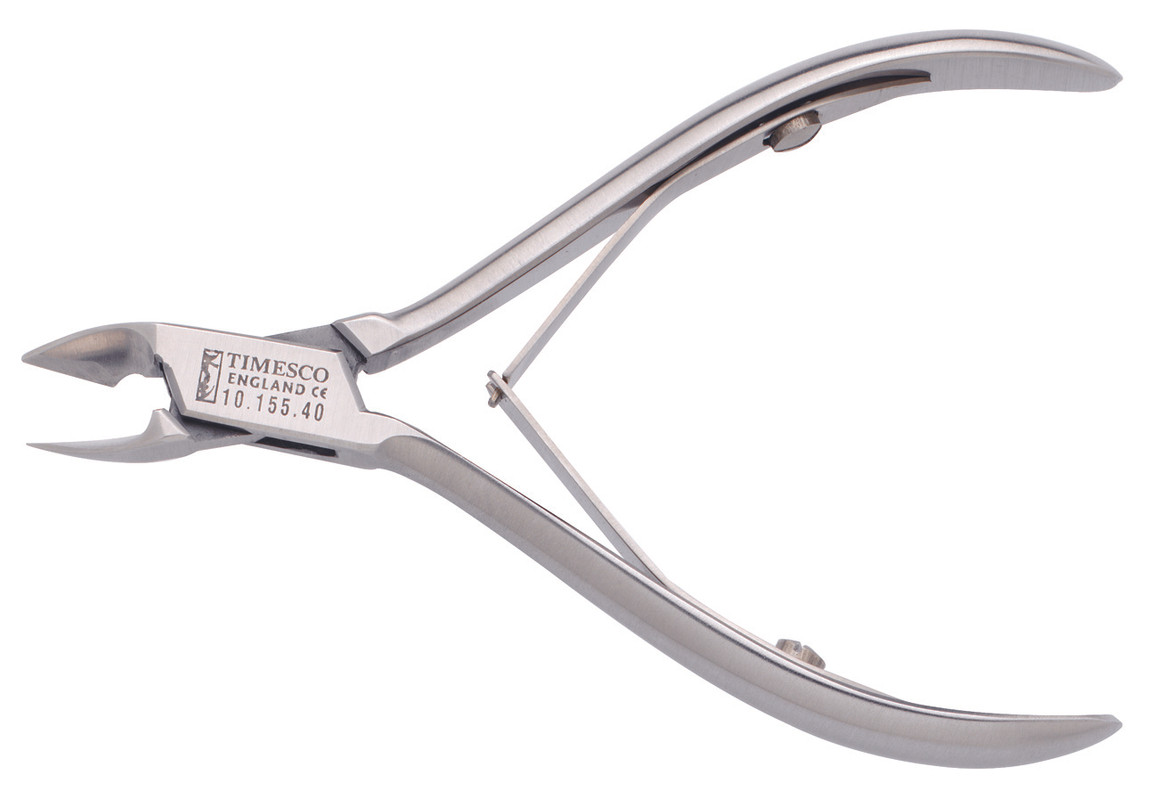 600122 CUTICLE CUTTER 4IN