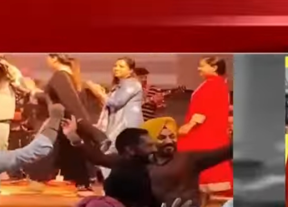 Bir Singh Controversy:   ਮੁਲਾਜ਼ਮਾਂ ਨੇ ਪਾਏ ਭੰਗੜੇ, video ਹਟਾਈ