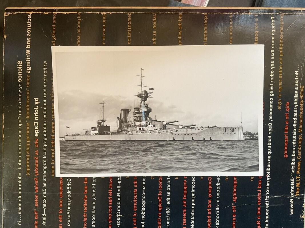 Navy Ship Maritime Wartime Photograph ,wright & Logan , The Marlborough