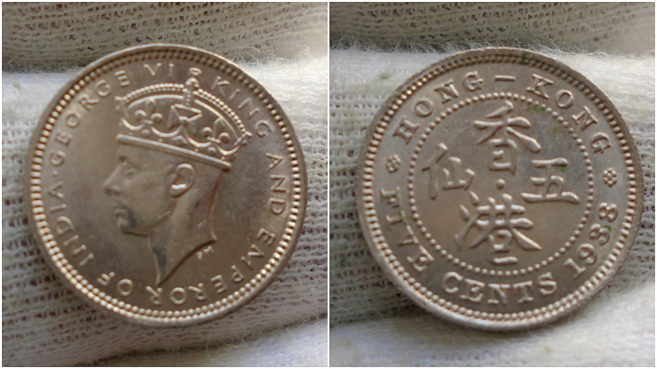 Contra el Covid-19. Subasta 4 de 10 pfennig Polish-20200326-004653139