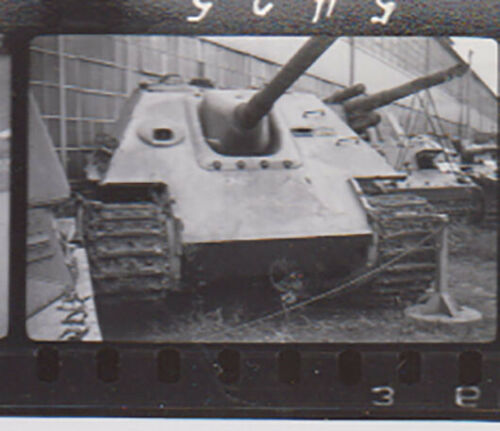 Foto Panzer Jagdpanther  (2)