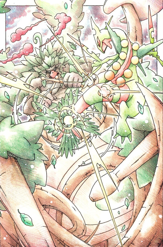 rillaboom-and-gigantamax-rillaboom-pokem