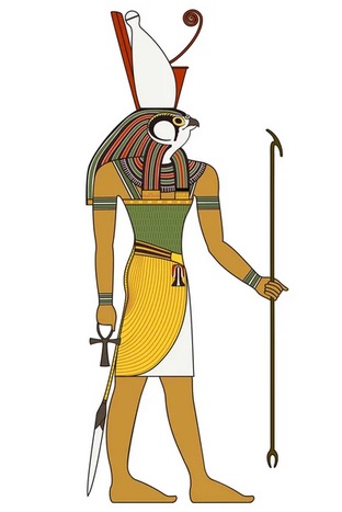 Les dieux et déesses égyptiens - Mythologie - Twinkl