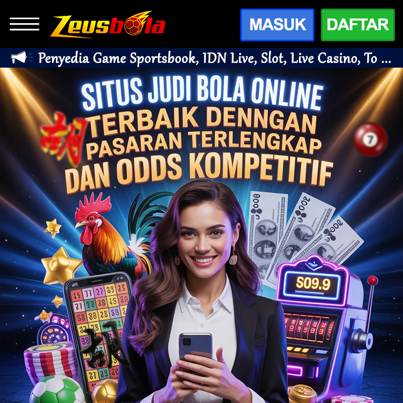 SBOBET88: Situs Judi Bola Online Terbaik dengan Pasaran Terlengkap dan Odds Kompetitif image 1