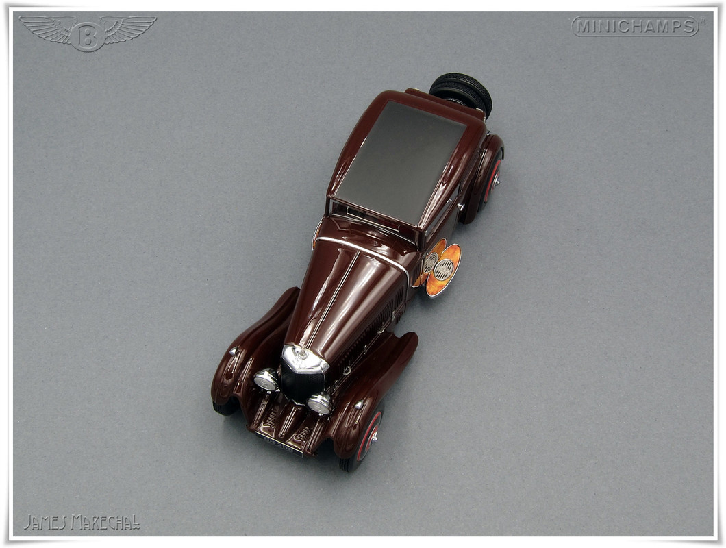 Bentley Speed 6 Corsica (5) M