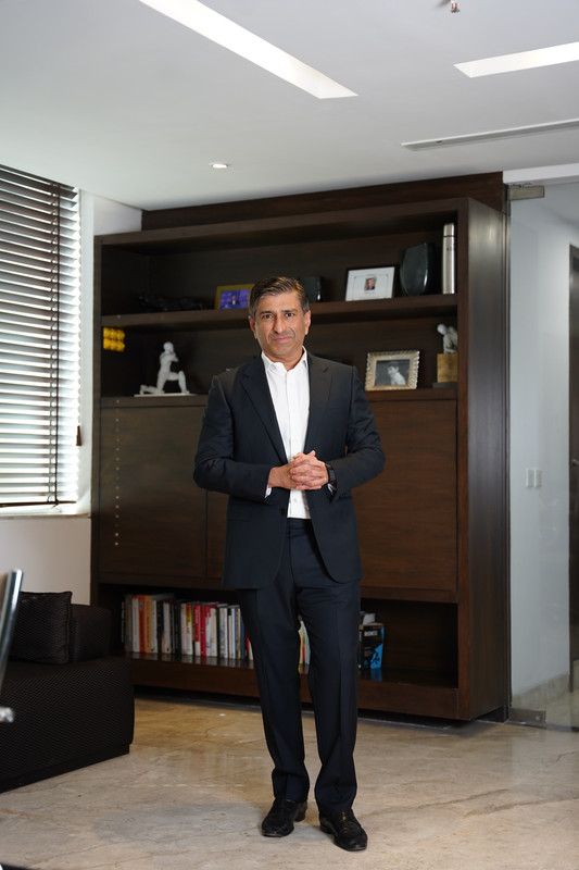 Ratul Puri | Chairman of Hindustan Power