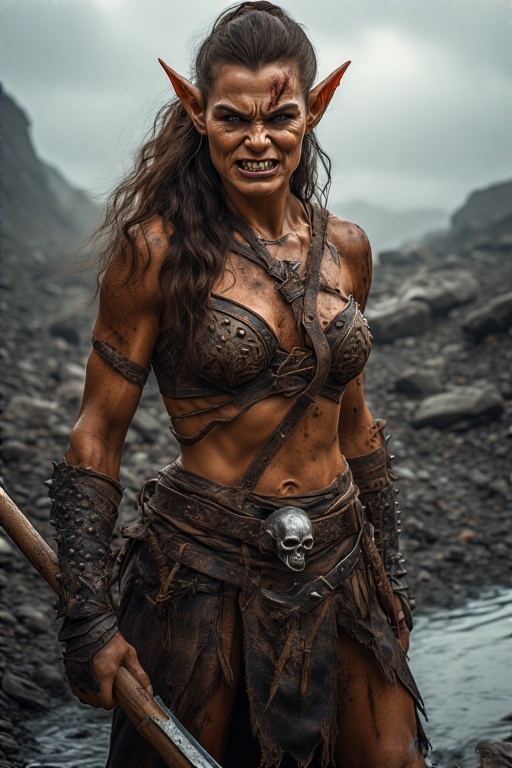 Powerful-female-orc-warrior-ad-6