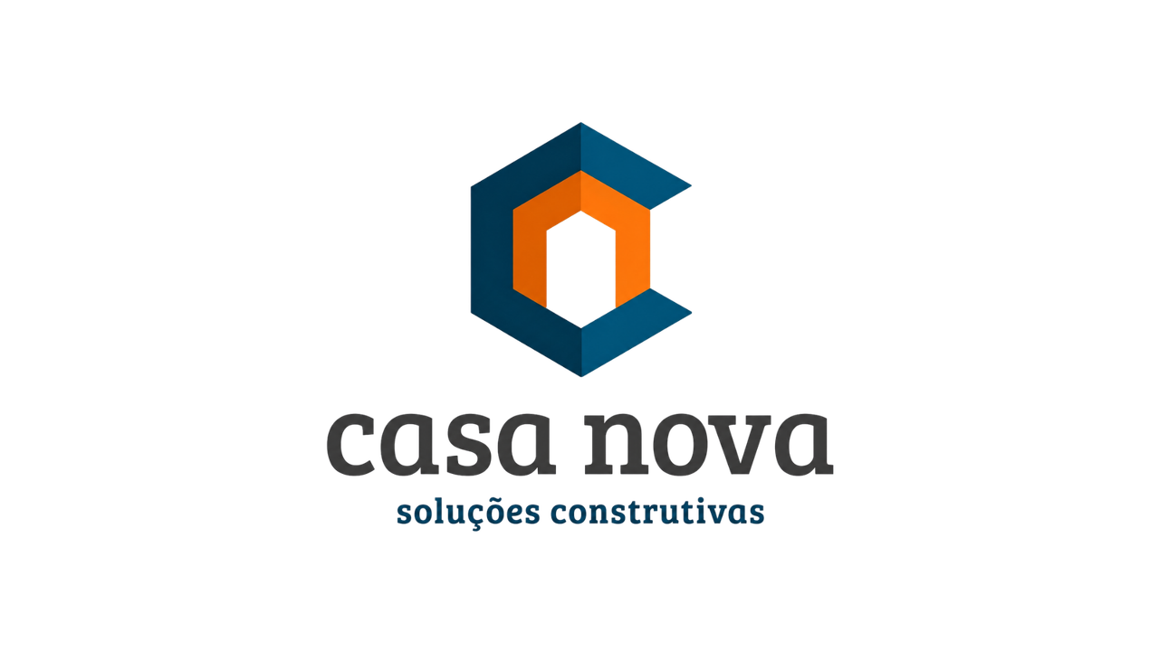 Logo Casa Nova Soluções Construtivas