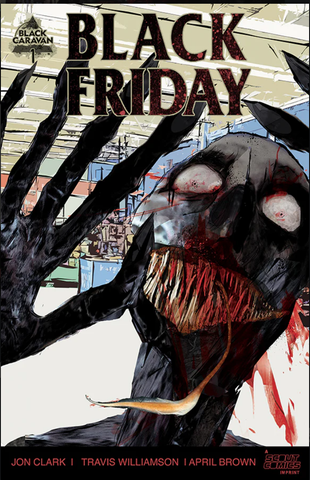 Comic Cover