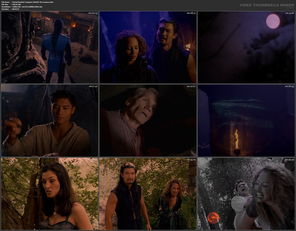 Mortal Kombat Conquest S01E05 The Essence.mkv