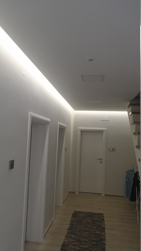 Testiranje LED traka visoke gustine dioda