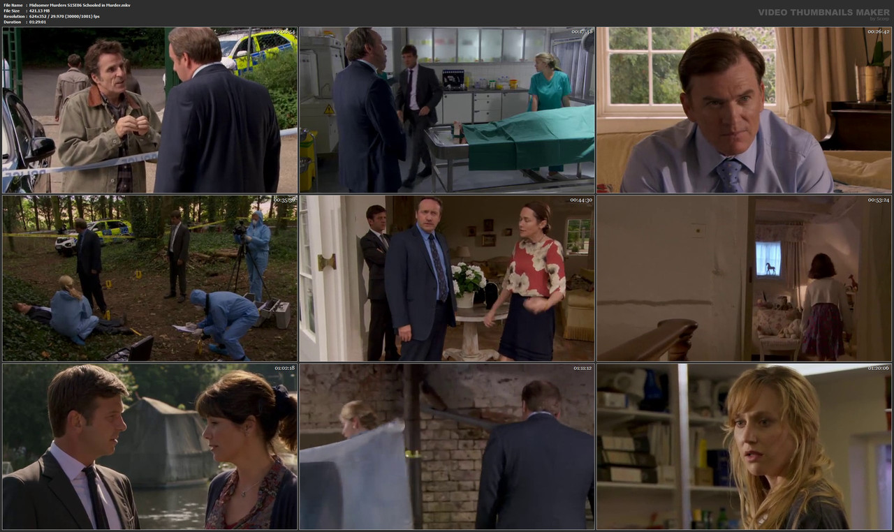 Midsomer Murders S15E06 Schooled in Murder.mkv