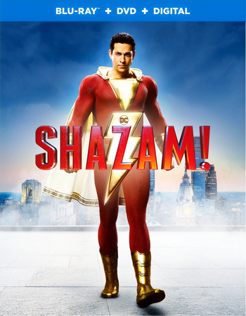 Download Shazam! (2019) 1080p BluRay 6CH 2GB