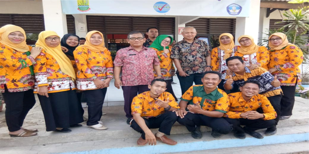 PHOTO BERSAMA DENGAN ASESOR AKREDITASI