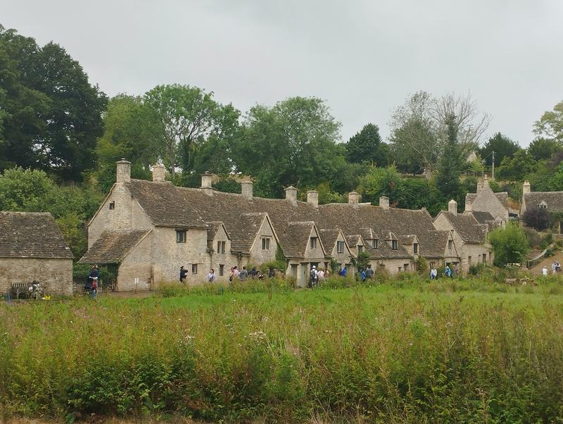 Día 6: Bibury y vuelta a casa - Ruta de cuento en familia: conociendo The Cotswolds (1)