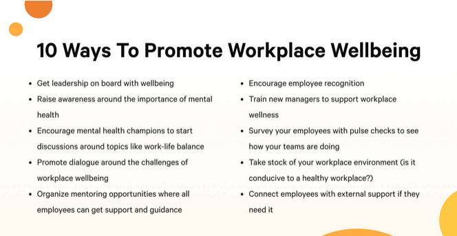 Workplace Wellbeing Consultant United Kingdom