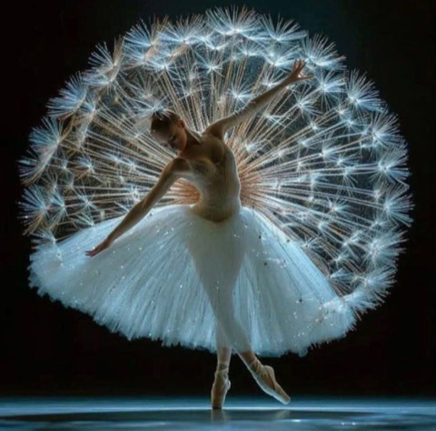 Dandelion-Dance