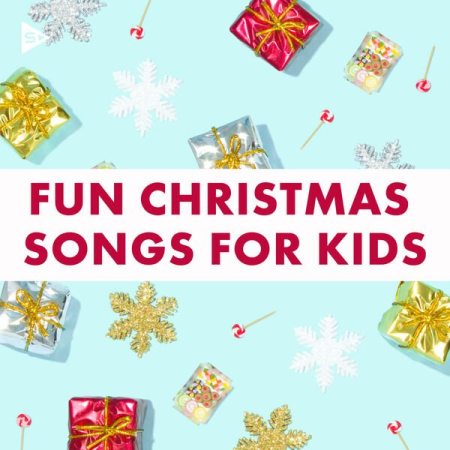 VA - Fun Christmas Songs for Kids (2022)