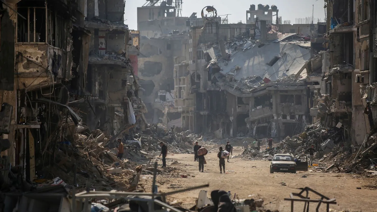 Al menos 153 muertos en las últimas 24 horas en Gaza