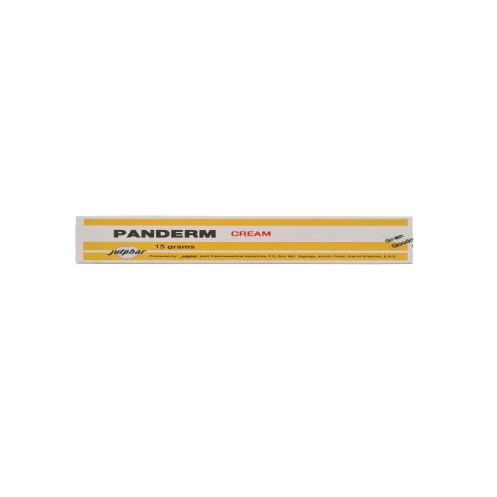 Panderm Oint. * 15Gm