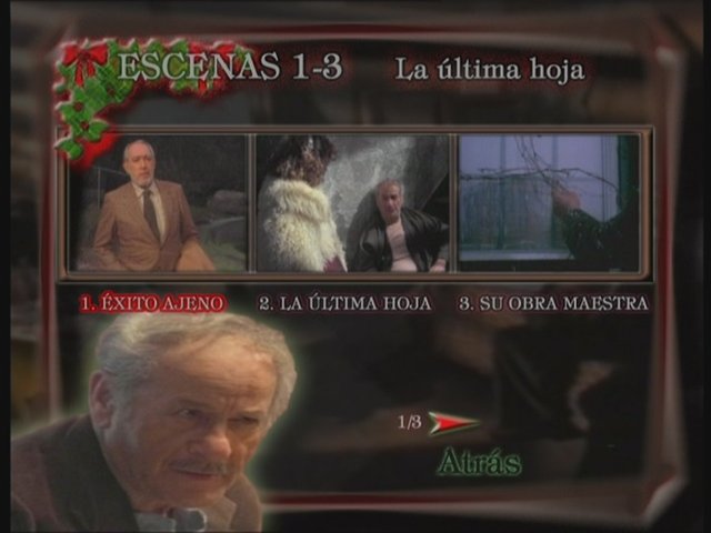 3 - Las Navidades de O. Henry [DVD5Full] [PAL] [Cast/Ing] [Sub:Cast] [1996] [Drama]