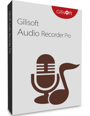 GiliSoft Audio Recorder Pro 10.1.0 Multilingual
