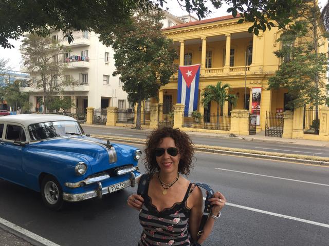 Y por fin: ¡CUBA! - Blogs de Cuba - Día 14, 15 y vuelta a casa: La Habana (9)
