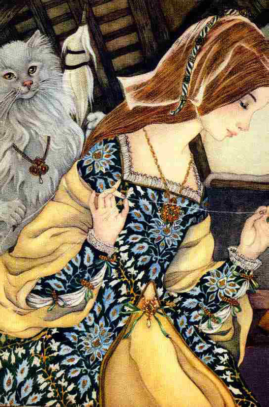 03-Three Who Spun (Три пряхи)