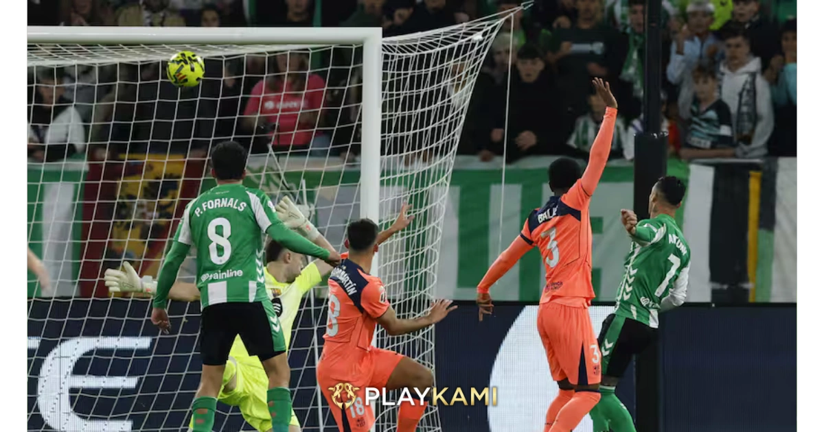 Playkami highlights Gol kejutan dari Anthony