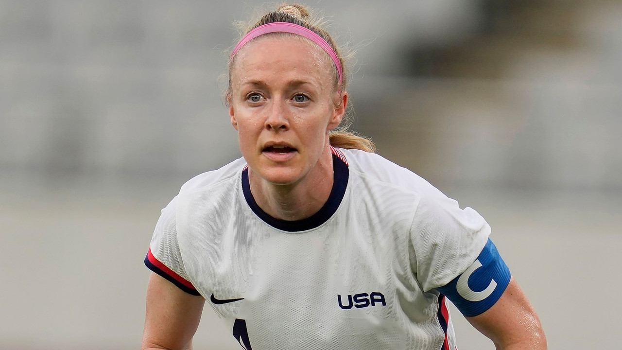 Becky Sauerbrunn