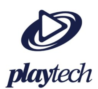PLAYTECH Malaysia Logo - Official Brand Asset