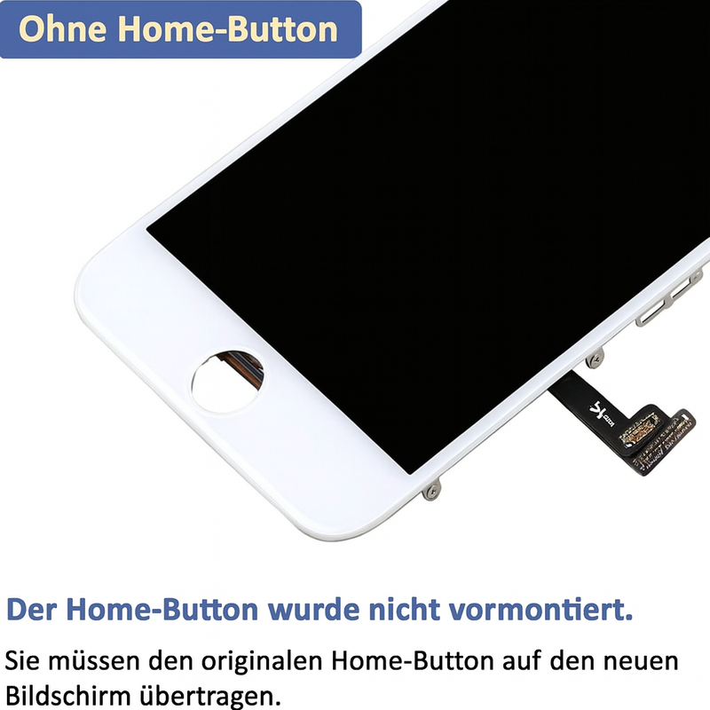 iPhone 7 Display Detail