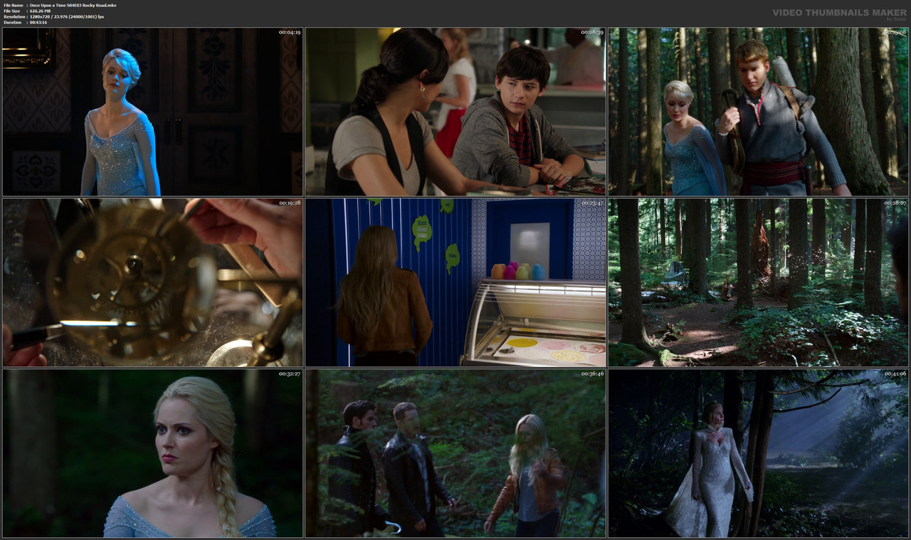 Once Upon a Time S04E03 Rocky Road.mkv