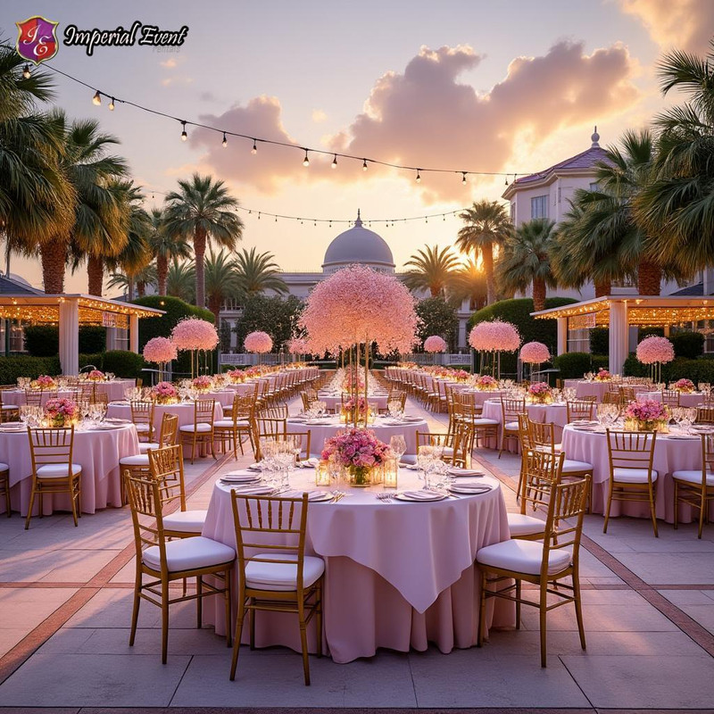 chairs and table rentals in orlando