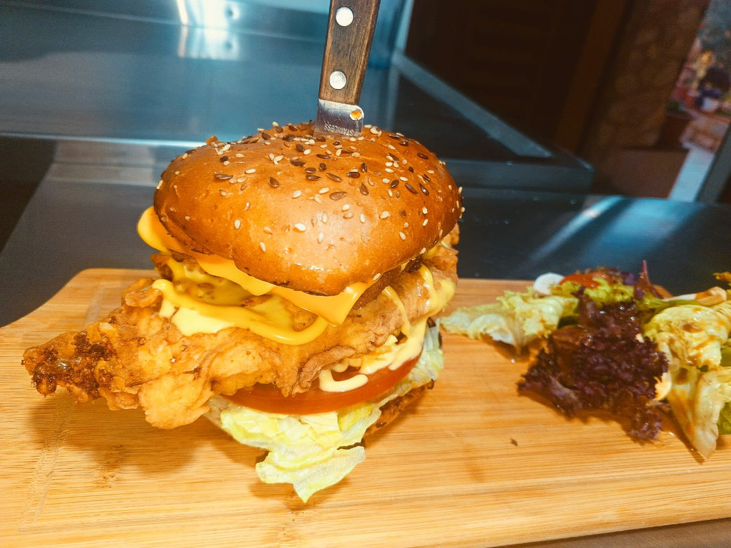 Menu item image