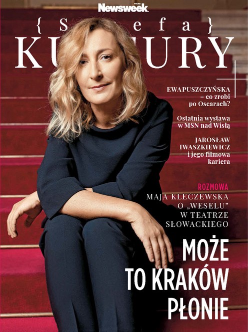 Strefa Kultury Newsweek Polska 11/202