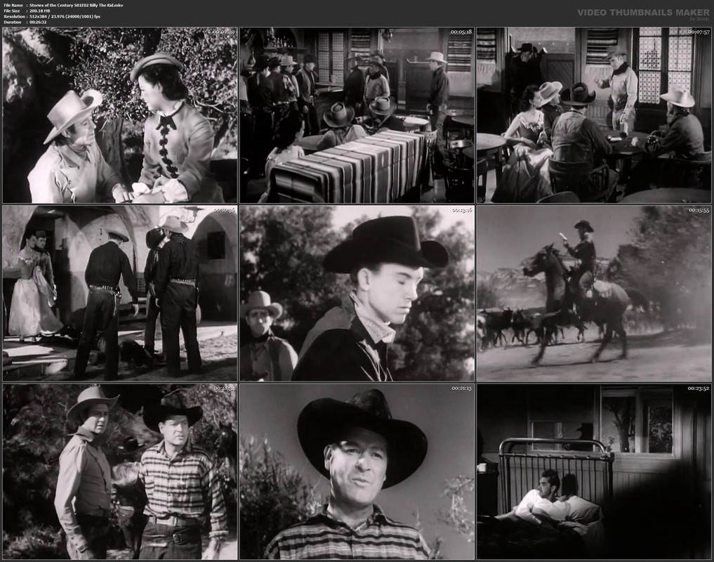 Stories of the Century S01E02 Billy The Kid.mkv