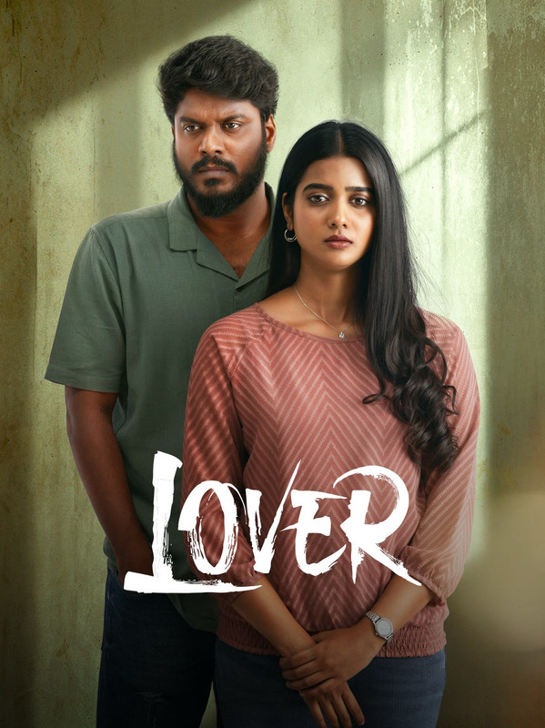 Lover (2024) 720p HEVC HDRip South Movie ORG. [Dual Audio] [Hindi or Tamil] Vegamovieshd
