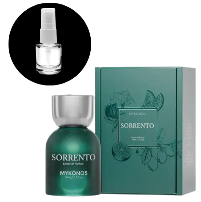 DECANTE MYKONOS SORRENTO 5ML - imagem 1
