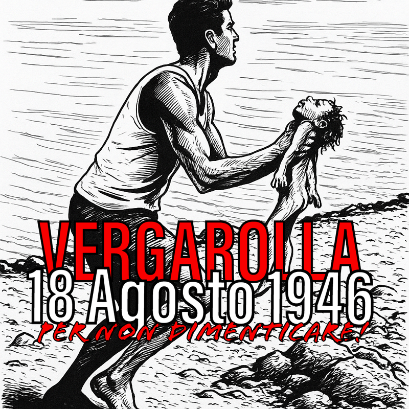 Vergarolla: 79 Anni di Silenzio su una Strage Impossibile da Dimenticare Vergarolla: 79 Anni di Silenzio su una Strage Impossibile da Dimenticare