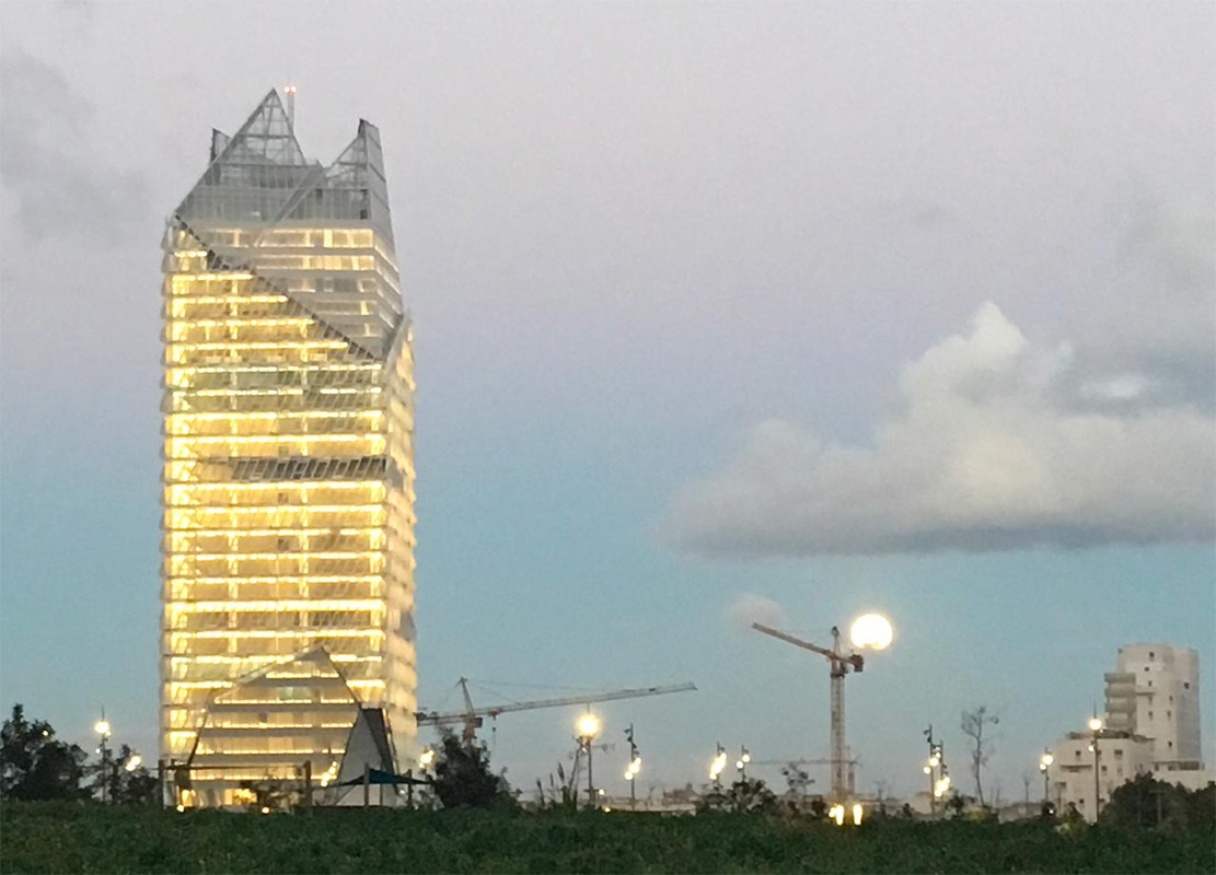 CASABLANCA CFC Tower 122m 25 fl Com SkyscraperCity Forum