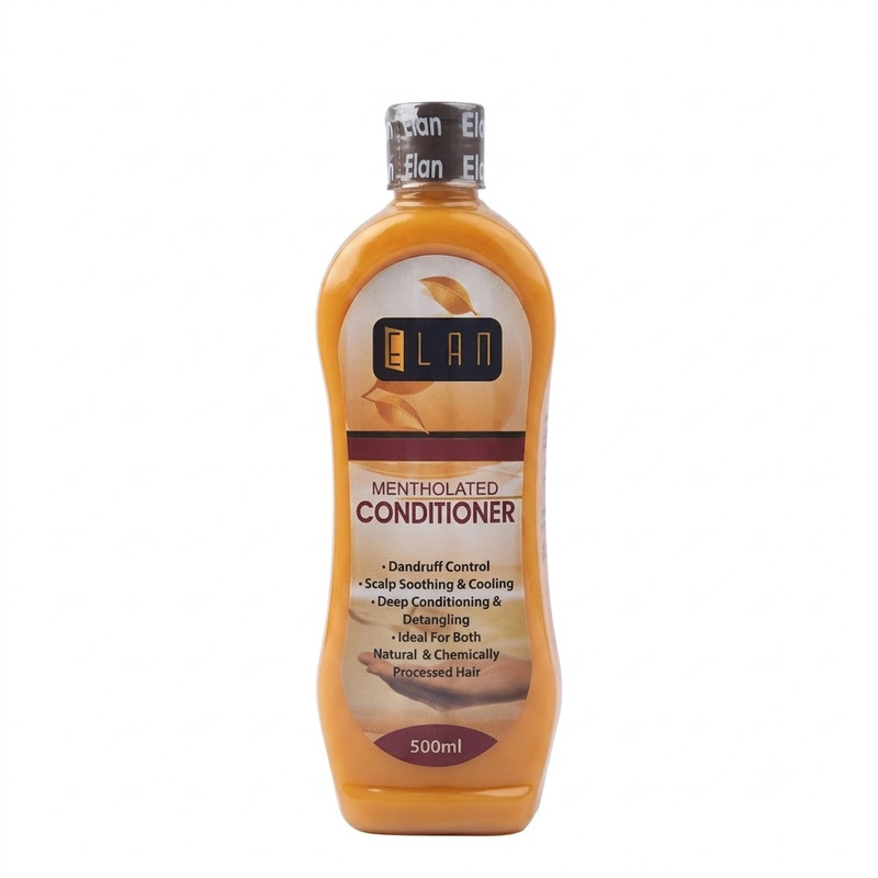 Elan Mentholated Hair Conditioner (Big)
