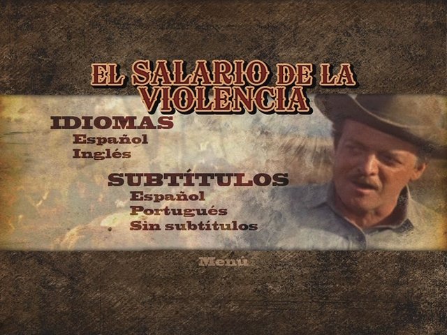 2 - El Salario de la Violencia [DVD5Full] [PAL] [Cast/Ing] [Sub:Cast/Por] [1958] [Western]