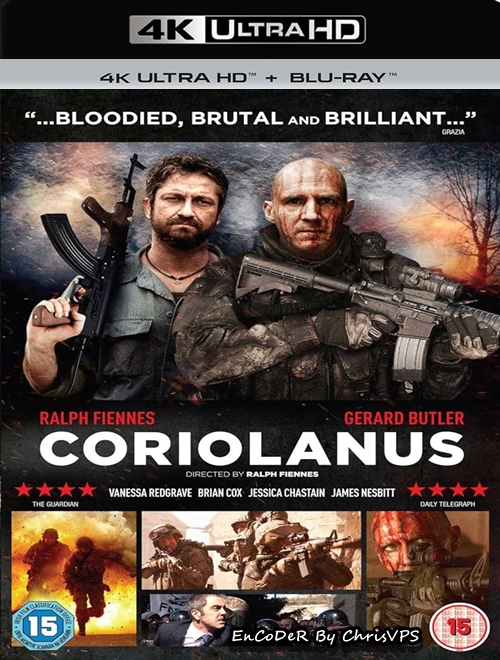 Koriolan / Coriolanus (2011) MULTI.HDR.2160p.BluRay.DTS.HD.MA.AC3-ChrisVPS / LEKTOR i NAPISY