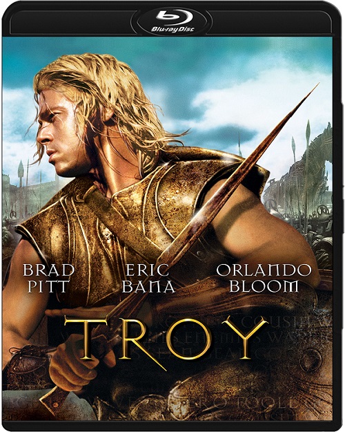 Troja / Troy (2004) V2.DiRECTORS.CUT.MULTi.720p.BluRay.x264.DTS.AC3-DENDA / LEKTOR i NAPISY PL