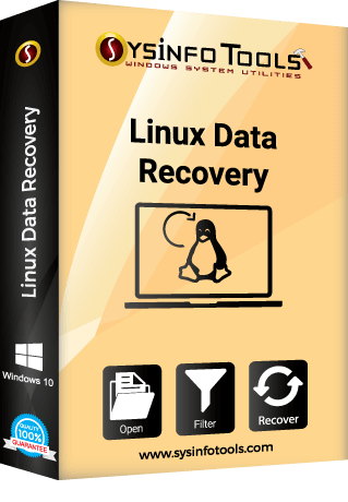 SysInfoTools Linux Data Recovery 22.0