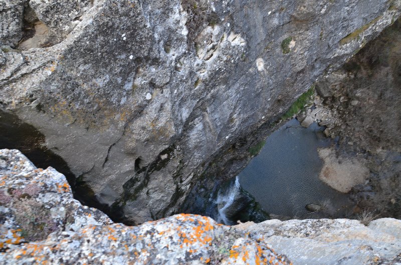 BARRANCO DEL RIO DULCE Y CASCADA DE GOLLORIO-2010/2019-GUADALAJARA - Paseando por España-1991/2015-Parte-1 (23)