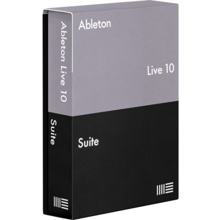 Ableton Live Suite 10.1.14 Multilingual macOS