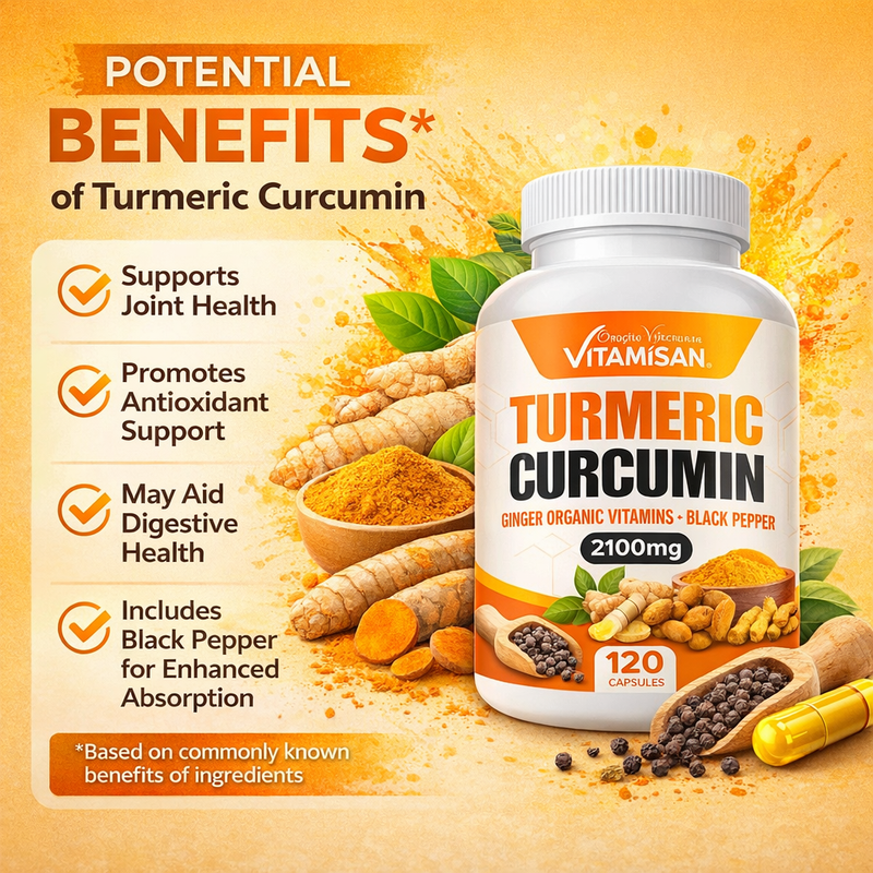 Turmeric Ginger Pepper characters