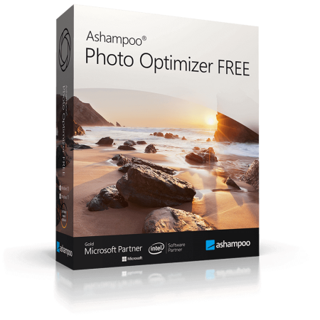 Ashampoo Photo Optimizer Free 1.9.1 Multilingual